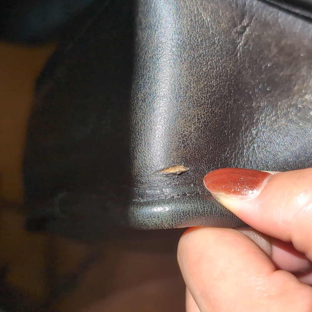 Vintage Coach Murphy bag, Black - Picture 16 of 16